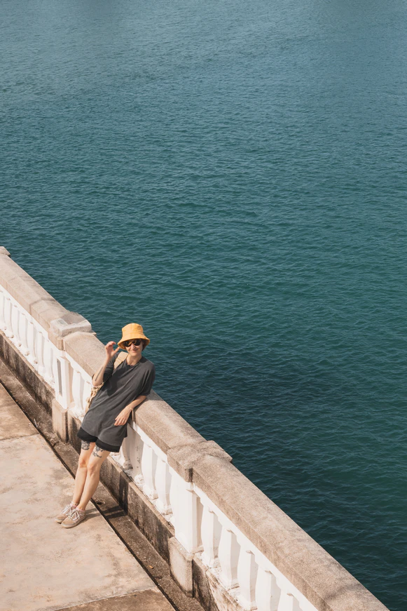 Photograph from Daria Beda's portfolio, example 5