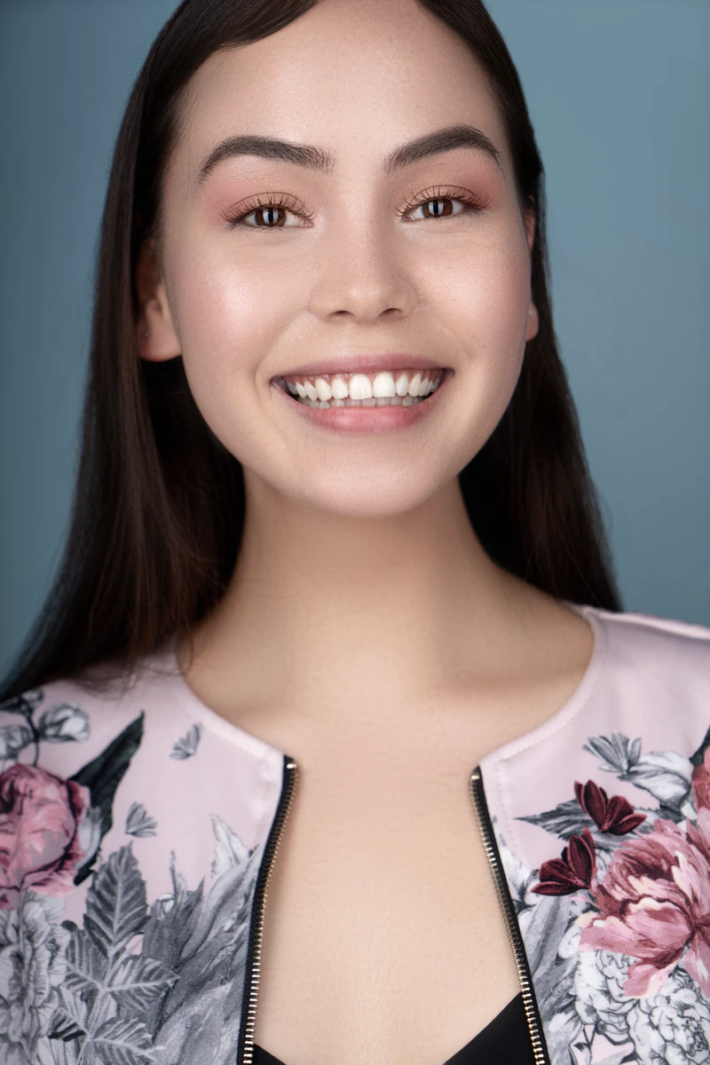 Photograph from Daria Beda's portfolio, example 2